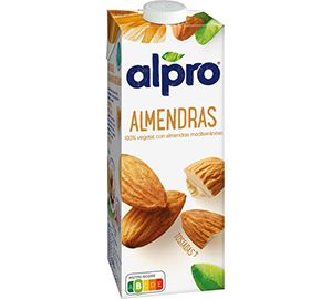 Alpro Bebida de Almendras 100% Natural