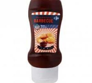 Salsa Barbacoa Carrefour Envase 400 Gr.