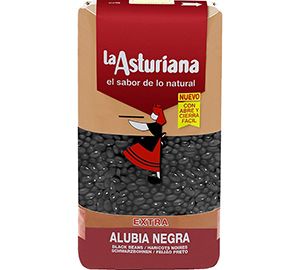 La Asturiana Alubia Negra