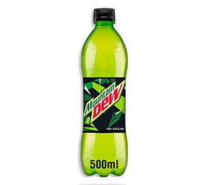 Mountain Dew 500ml