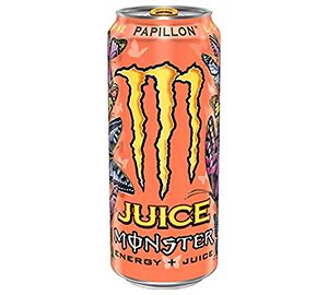 Monster papillon 500ml