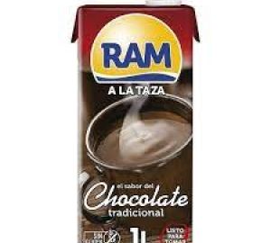 Chocolate a La Taza Ram Envase 1 L.