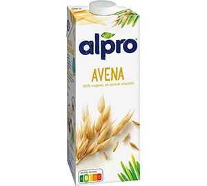 Alpro Bebida de Avena 100% Natural