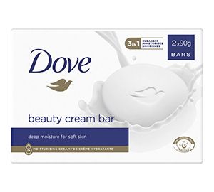 Dove Jabón en Pastilla