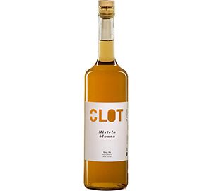 Clot Dencis Mistela blanca vino dulce de licor DO Terra Alta