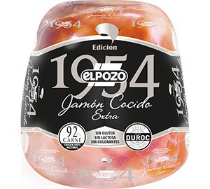 El Pozo Edición 1954 Jamón Cocido Extra