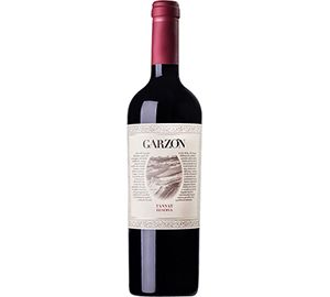 Garzón vino tinto tannat reserva de Uruguay 