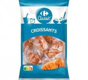 Croissants Clásicos Carrefour 350 Gr.