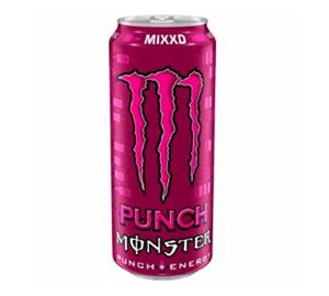 Monster punch mixxd 500ml