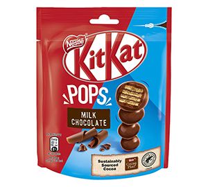 Kitkat pops