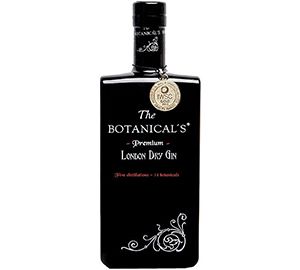 The botanicals ginebra premium