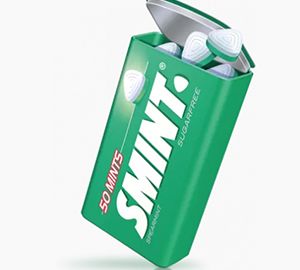 Smint 50 mints hierbabuena