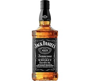 Jack Daniels old Nº 7 - Whiskey de Tennessee