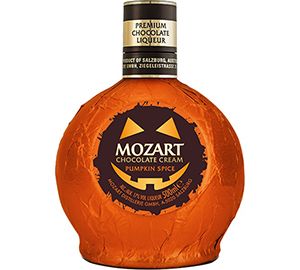 Mozart - Licor de crema de chocolate y calabaza