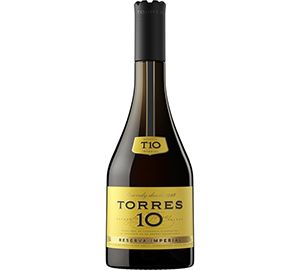 Torres 10 - Brandy imperial gran reserva