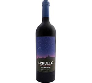 Arrullo de estrellas vino tinto dulce Vino de la Tierra de Cádiz 