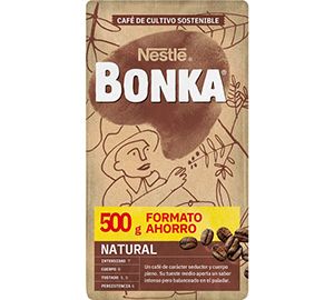 Café Bonka Molido