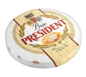 President Queso Brie