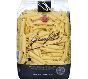 Garófalo Penne Ziti Rigate Macarrones