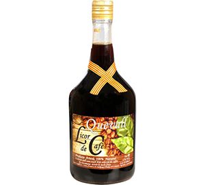 Queval licor de café