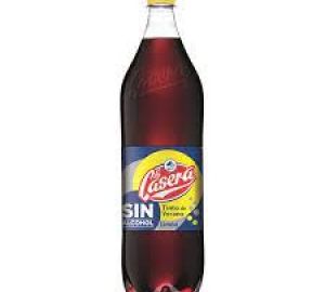 Tinto de Verano Limón 0.0 La Casera Botella 1,5Lt.