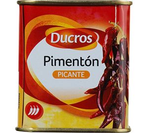 Ducros Pimentón Picante