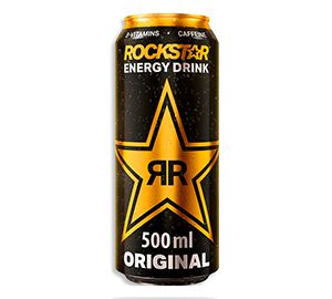Rockstar original bote 500ml
