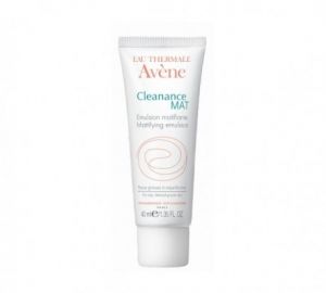 Emulsion Reguladora Matificante Avene Cleanance