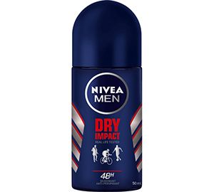 NIvea Men Desodorante Roll-on