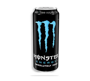 Monster absolutely zero 500ml