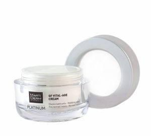 Martiderm Vital Age Crema P Normal Y Mixta