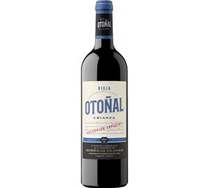 Otoñal vino tinto crianza Selección Especial DOCa Rioja