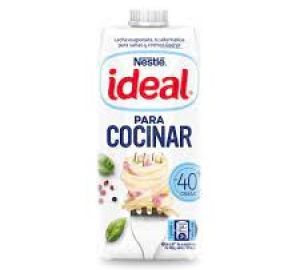 Leche Evaporada Ideal Envase 525 Gr.