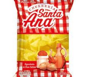 Patatas Fritas Santa Ana Bolsa 150 Gr.